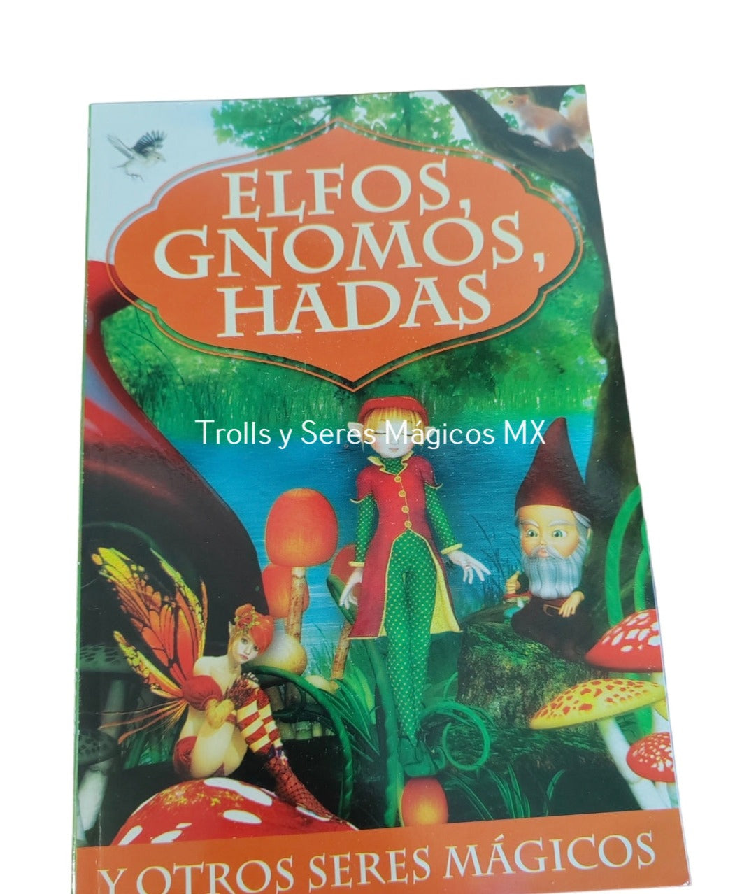 Elfos,Gnomos,Hadas