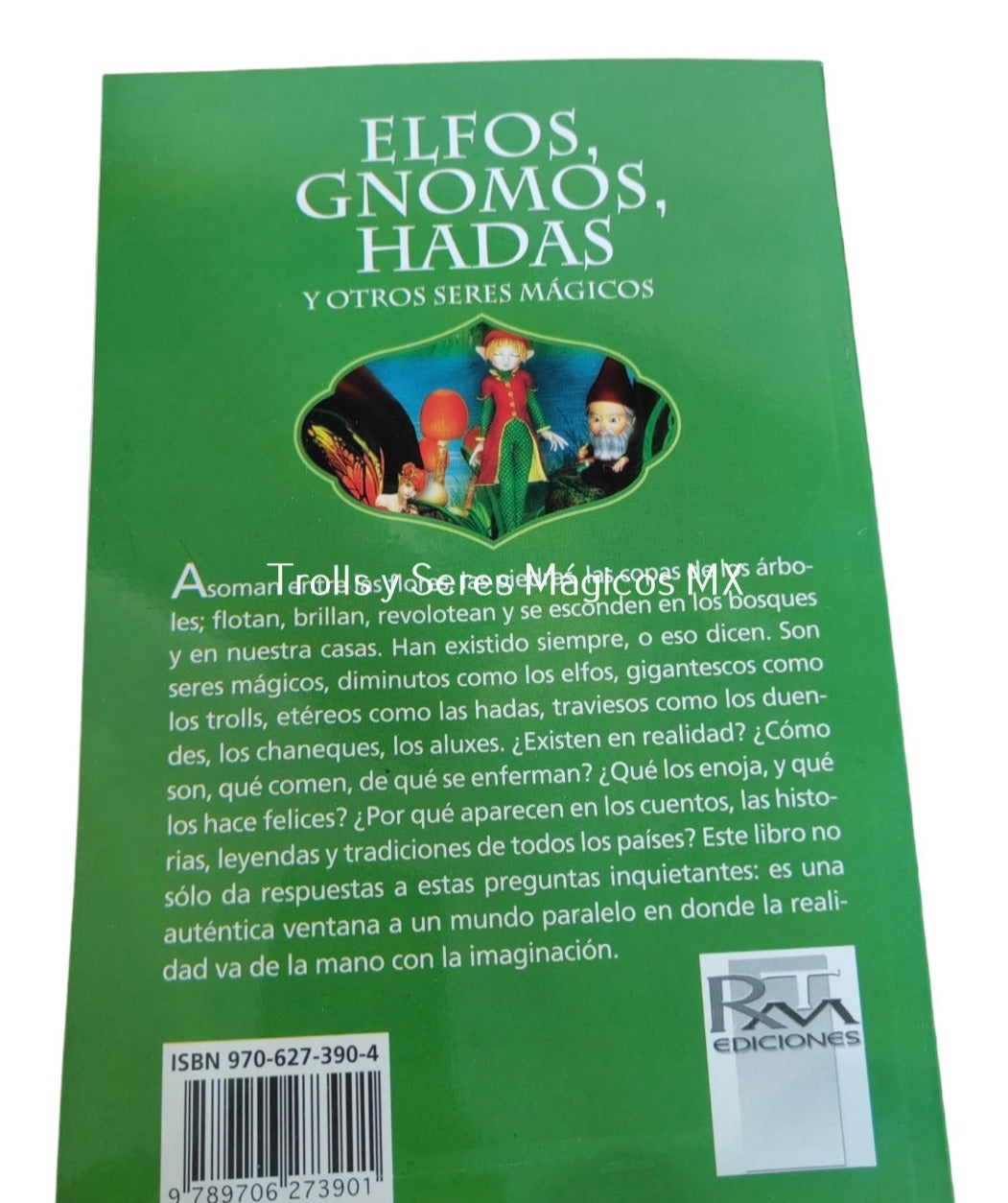 Elfos,Gnomos,Hadas