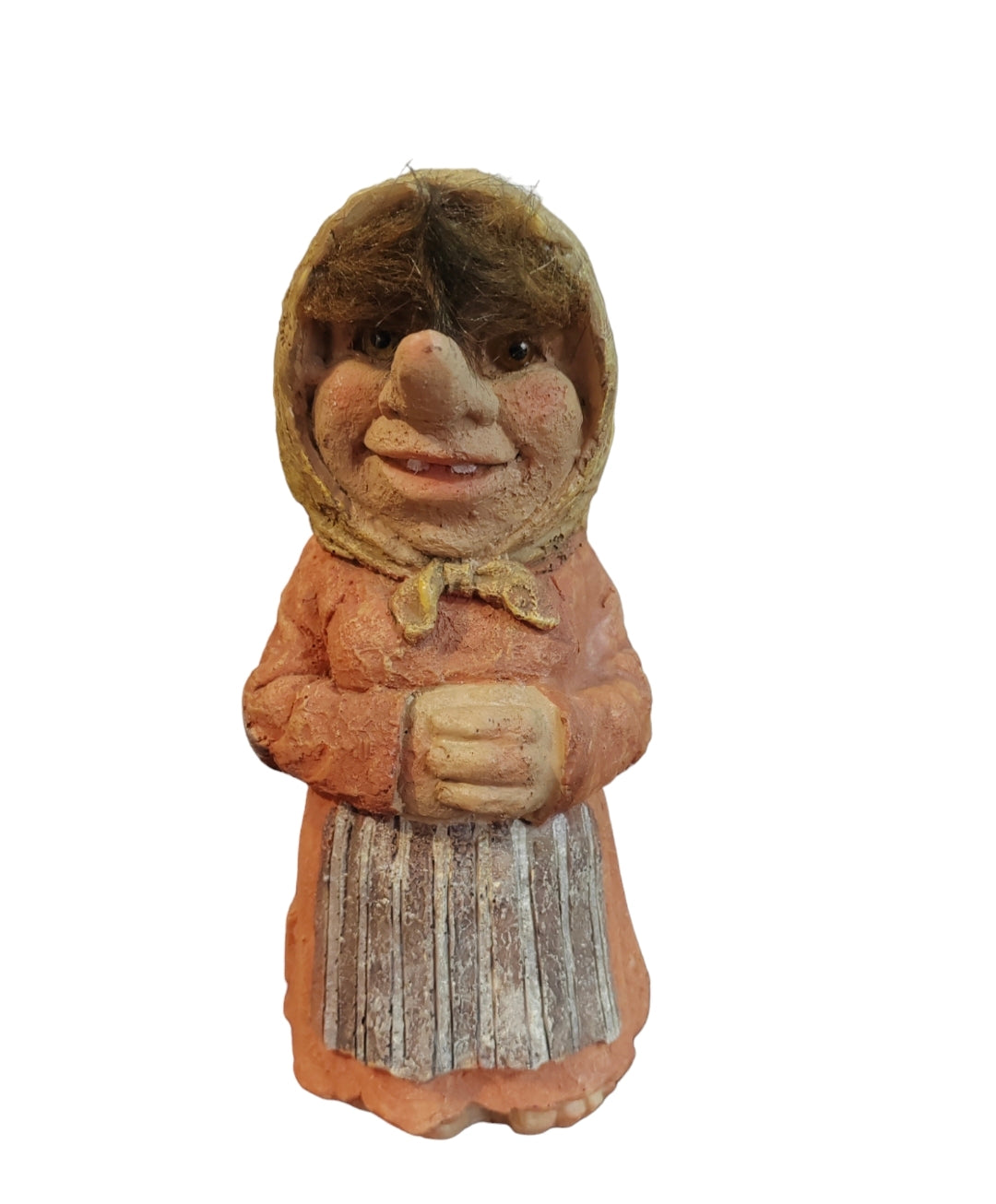 Troll Ginger