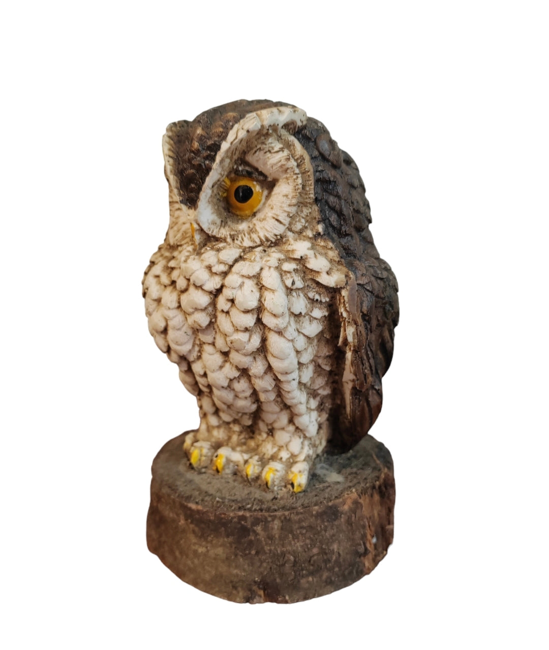 Buho Decorativo 17 cm