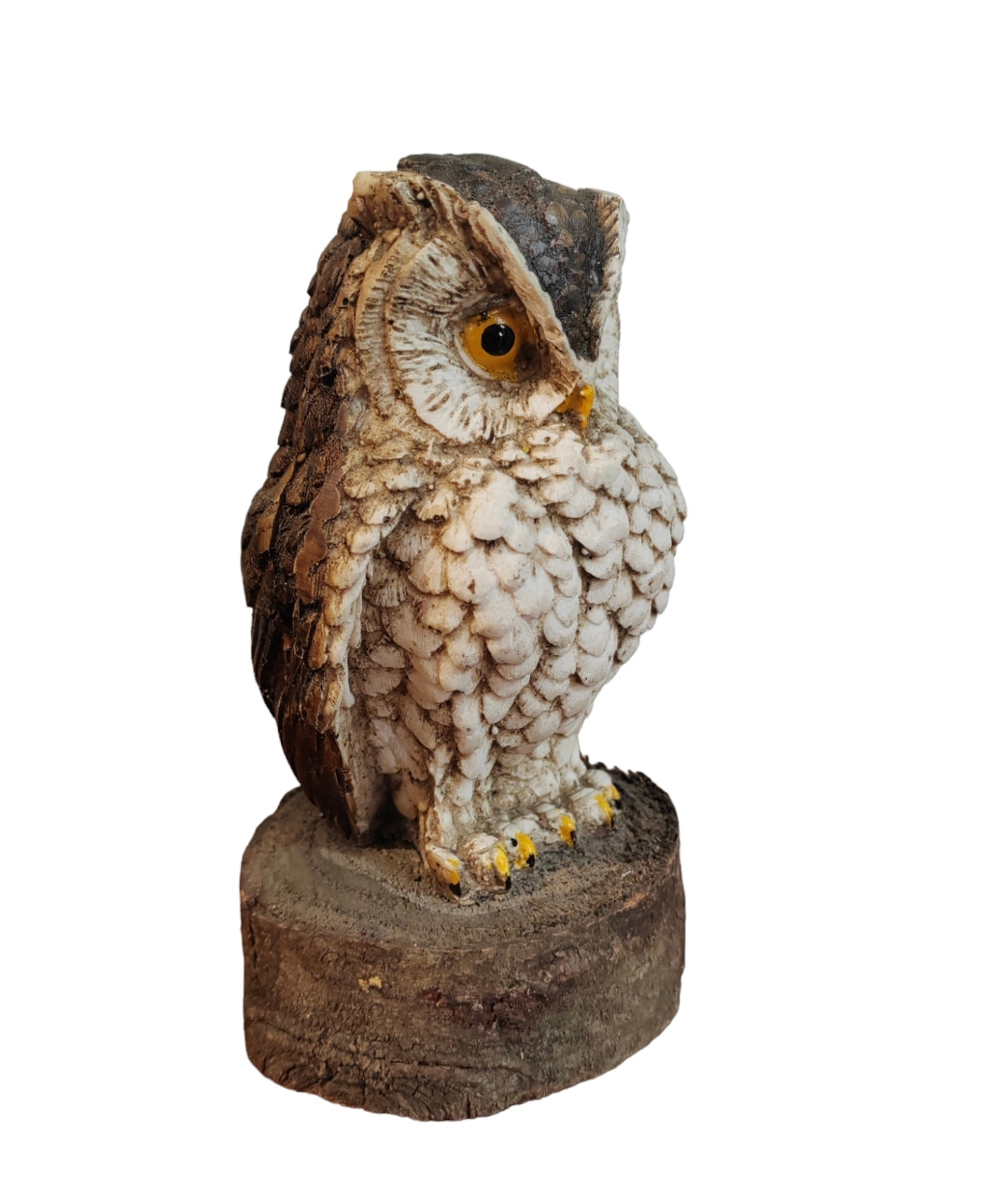 Buho Decorativo 17 cm