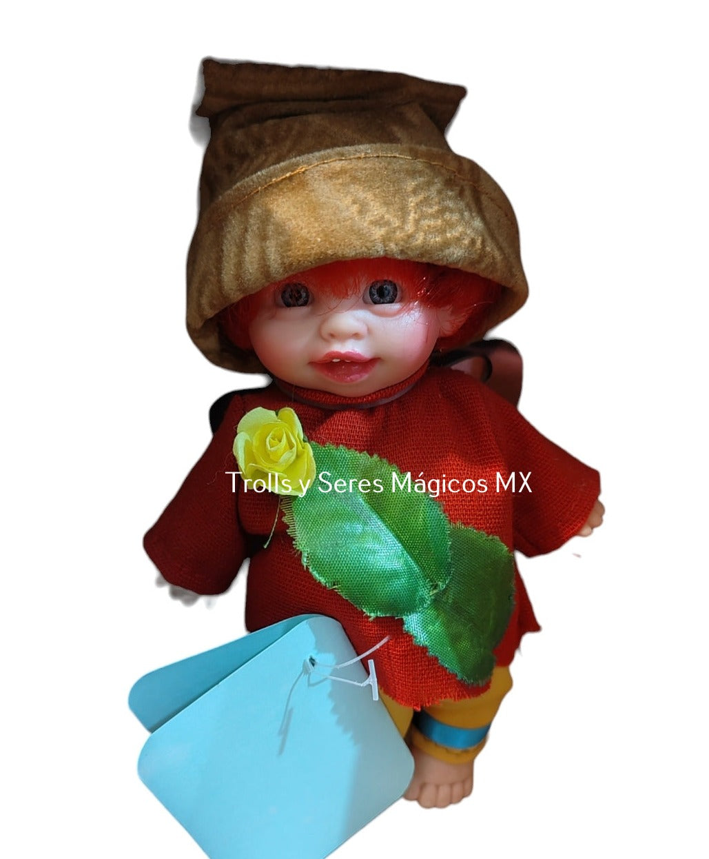 Elfo Bebe Uriel (Sabiduria)