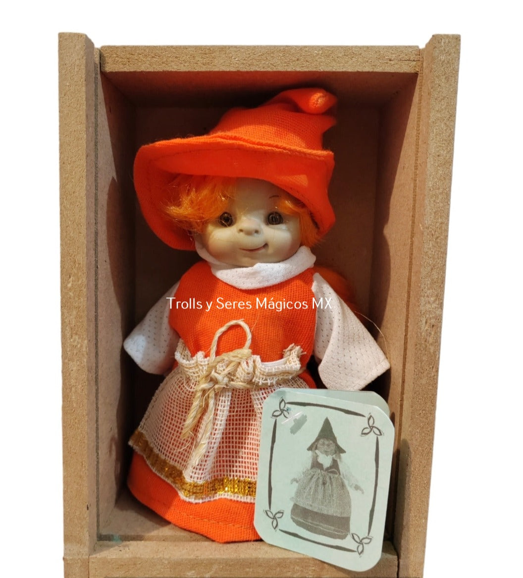 Elfo Bebe Nimdorela (Amabilidad)