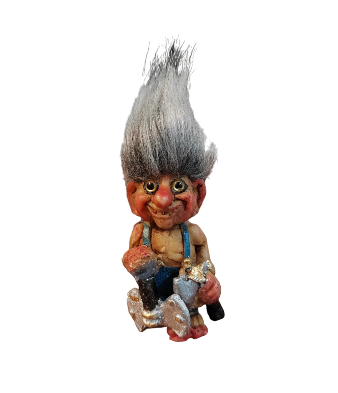 Troll Contra Maleficios Mini