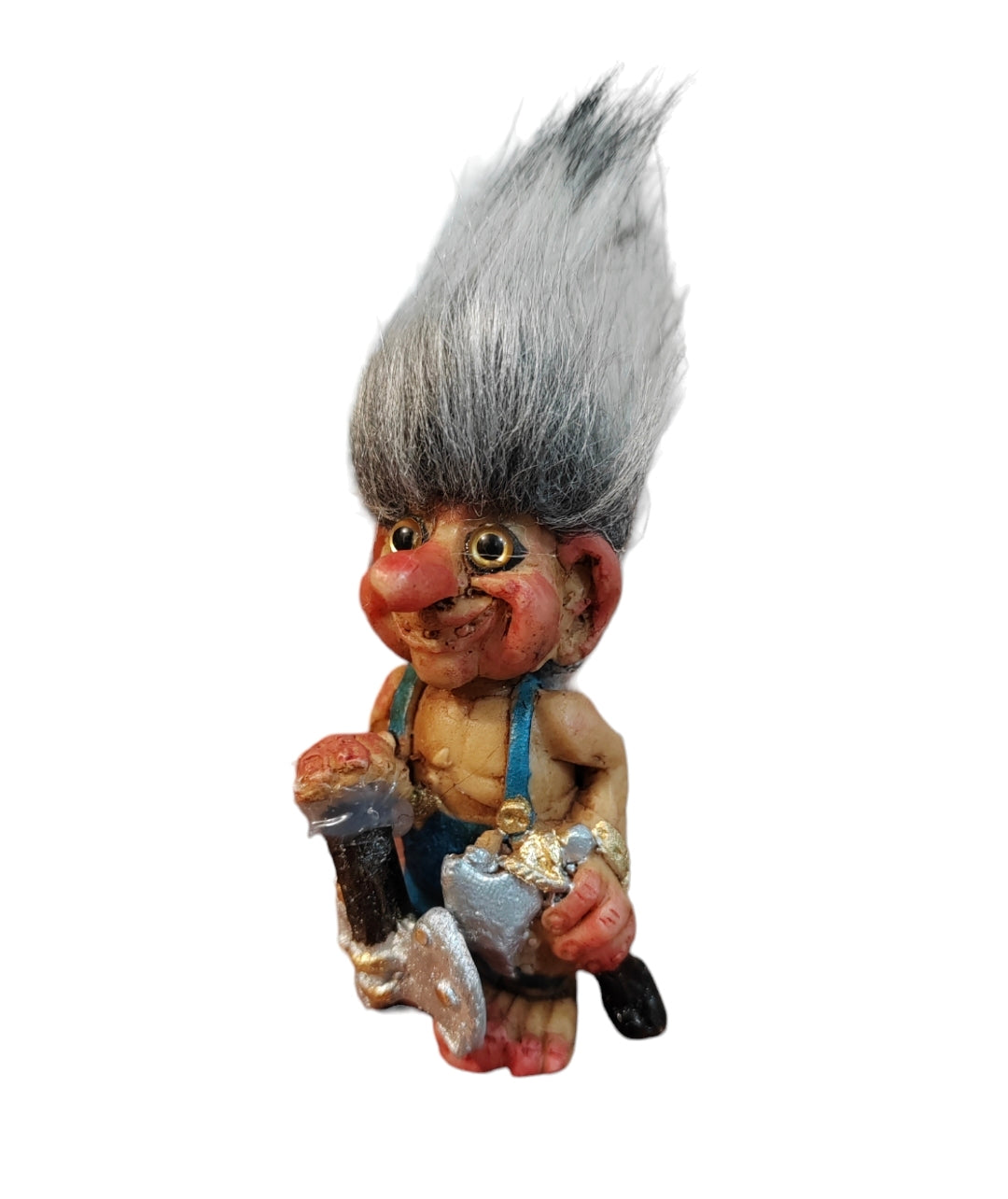Troll Contra Maleficios Mini