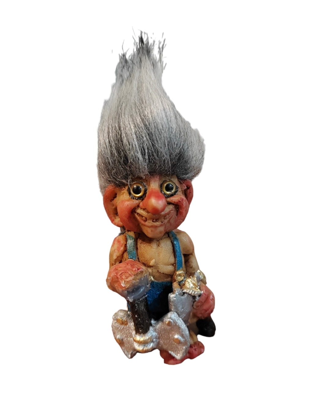 Troll Contra Maleficios Mini