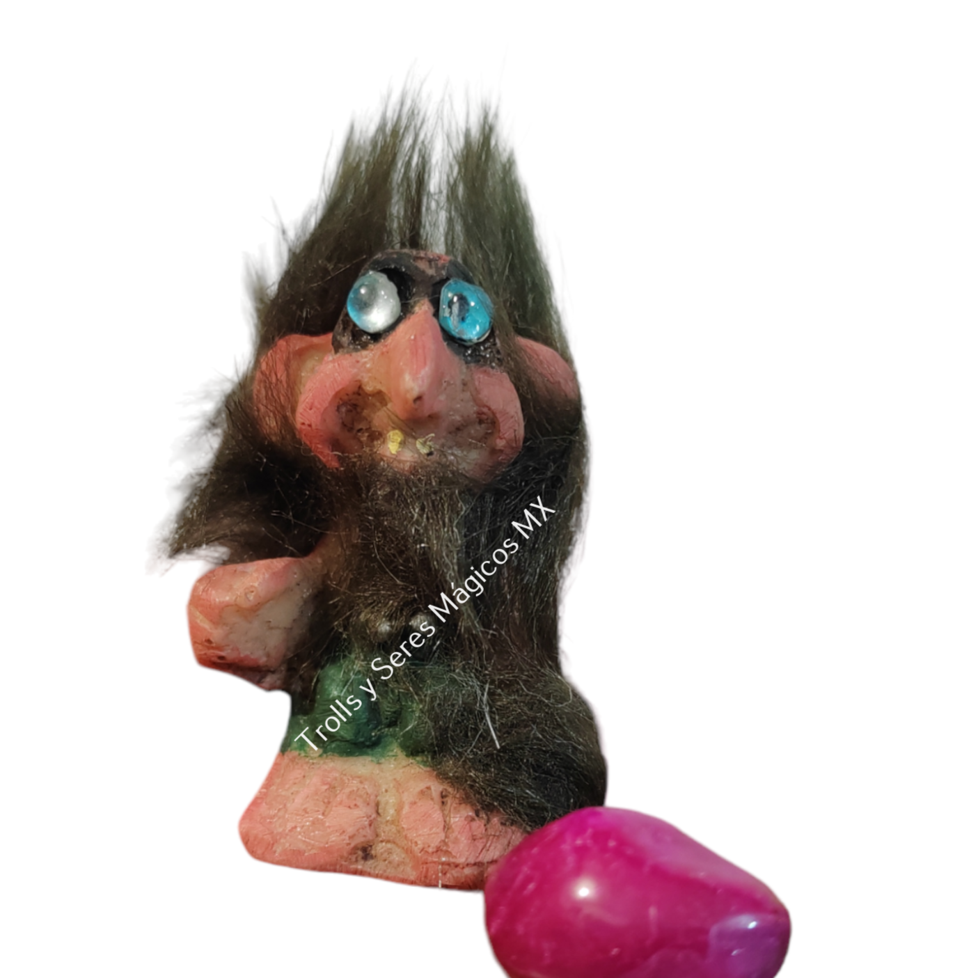 Troll De Los Deseos Mini