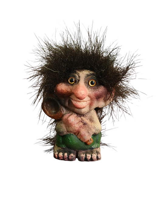 Troll Umi- Humildad y Generosidad 7 cm