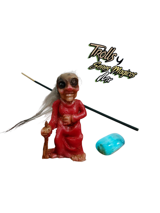 Troll De La Salud Mini