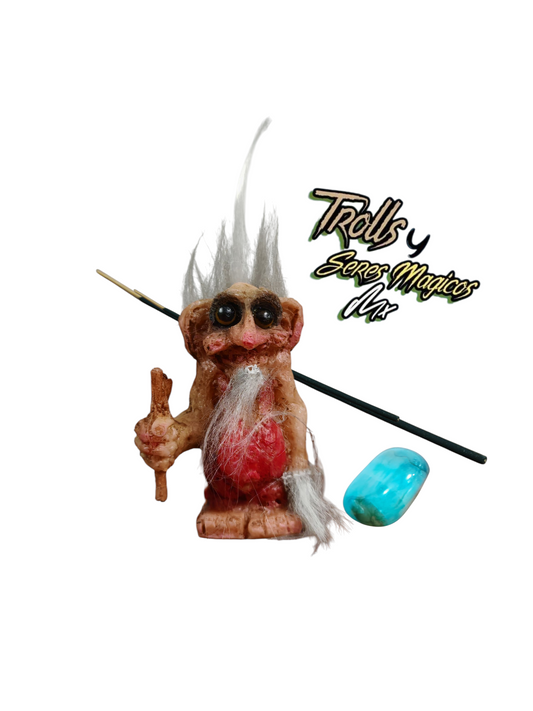 Troll De La Sabiduria Mini