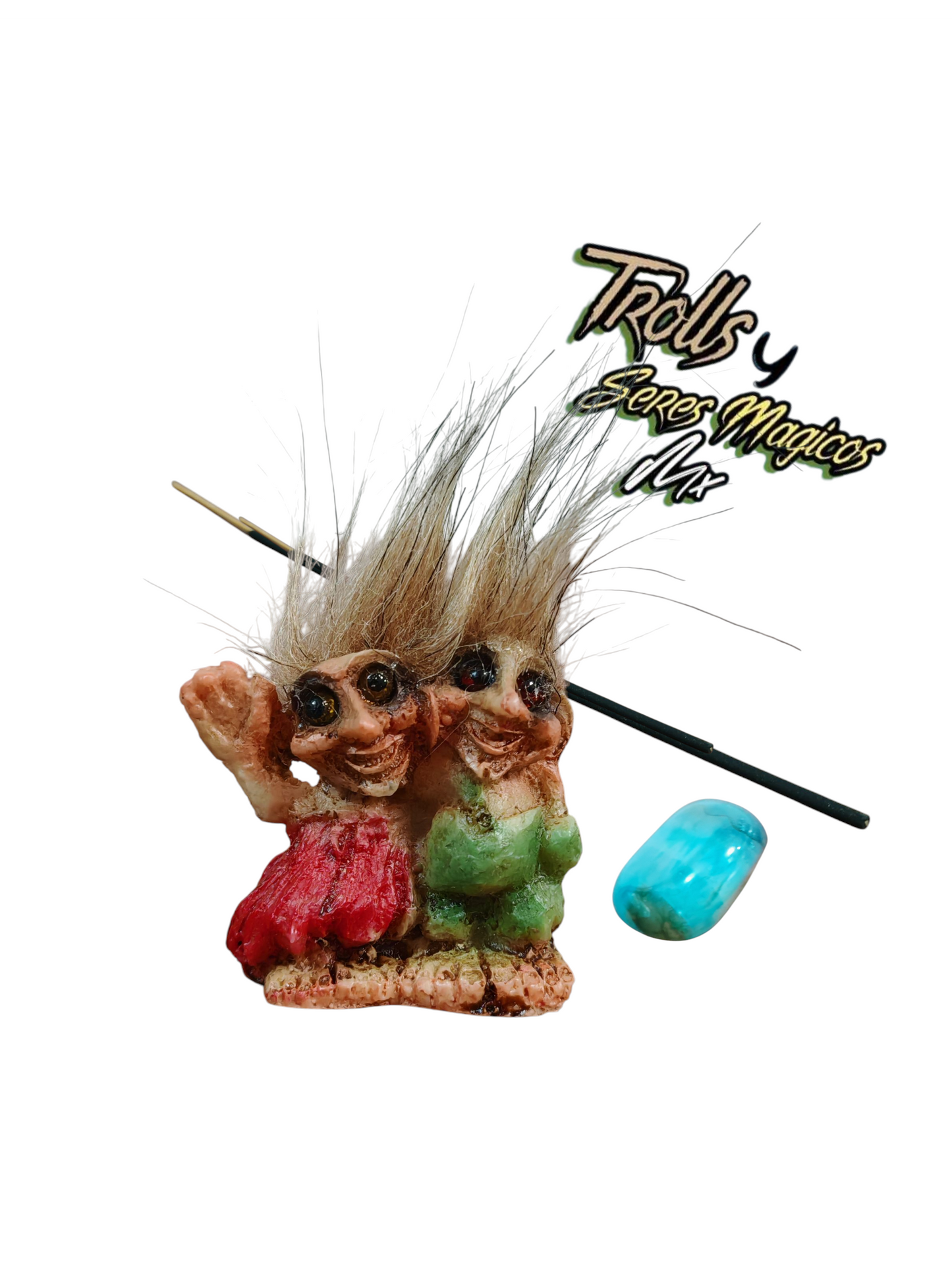 Trolls Mellizos Mini