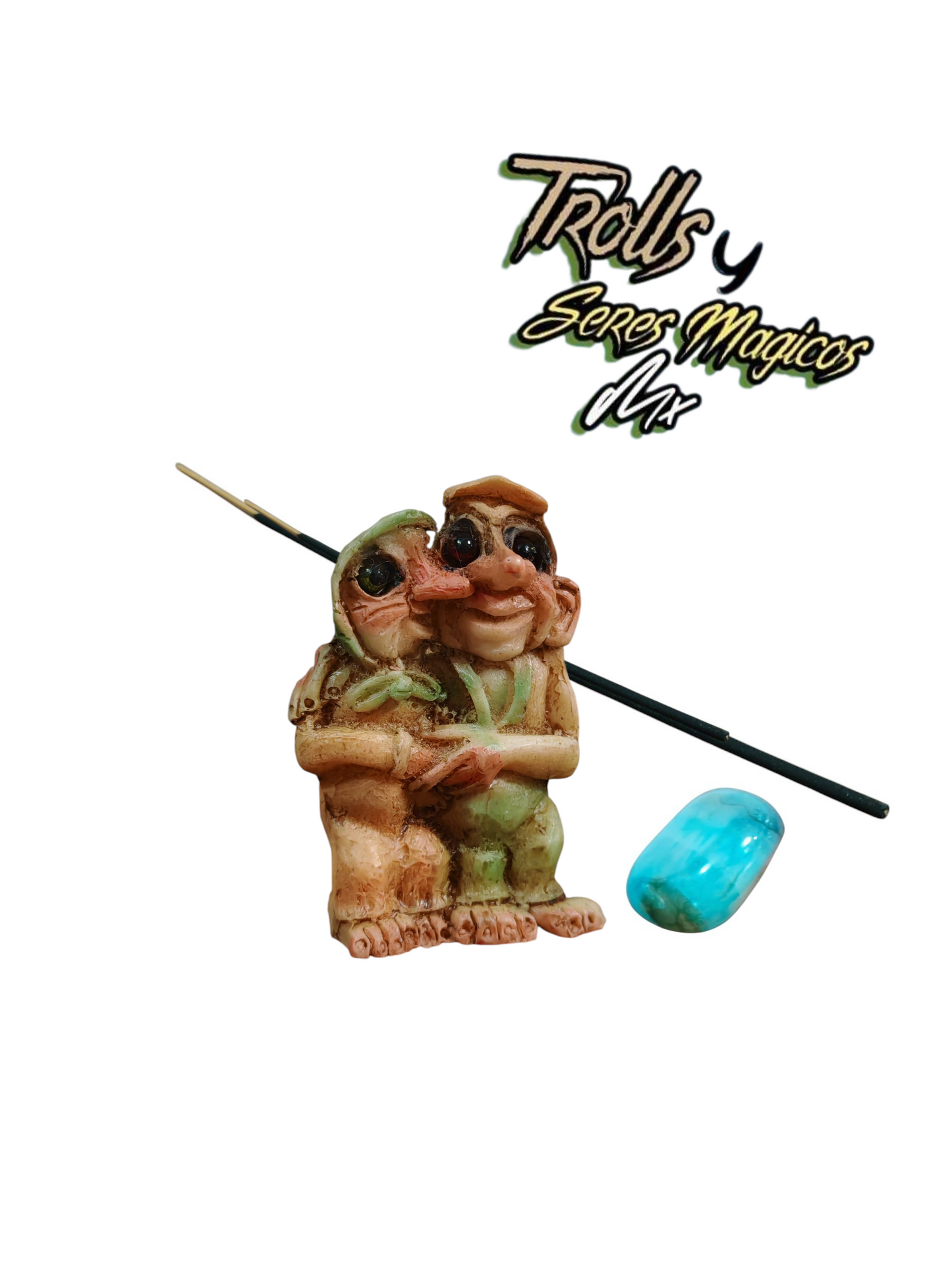 Trolls Amor y Longevidad Mini