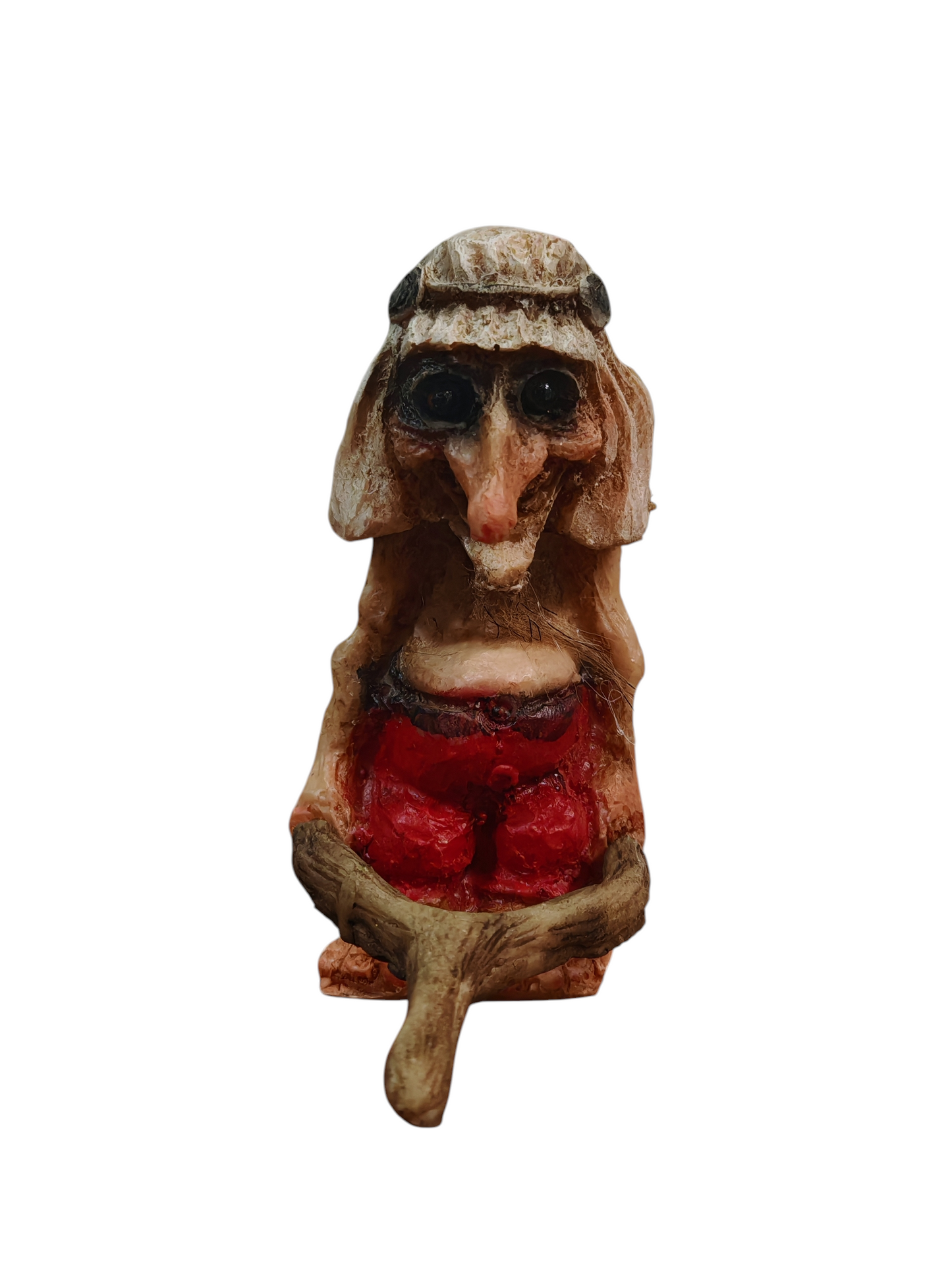 Troll Del Dinero 11 cm