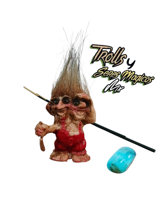 Troll Vigilante Mini