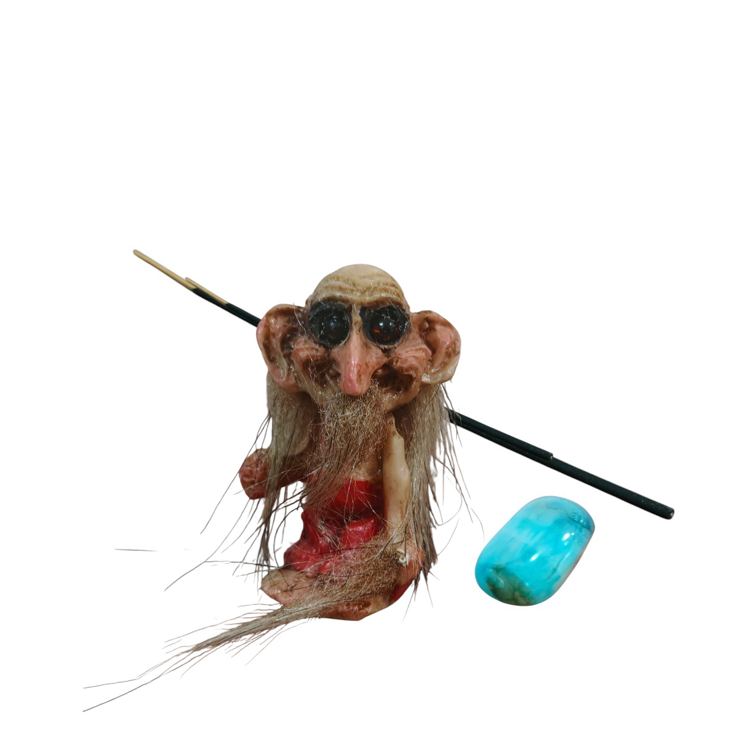 Troll De Los Deseos Mini