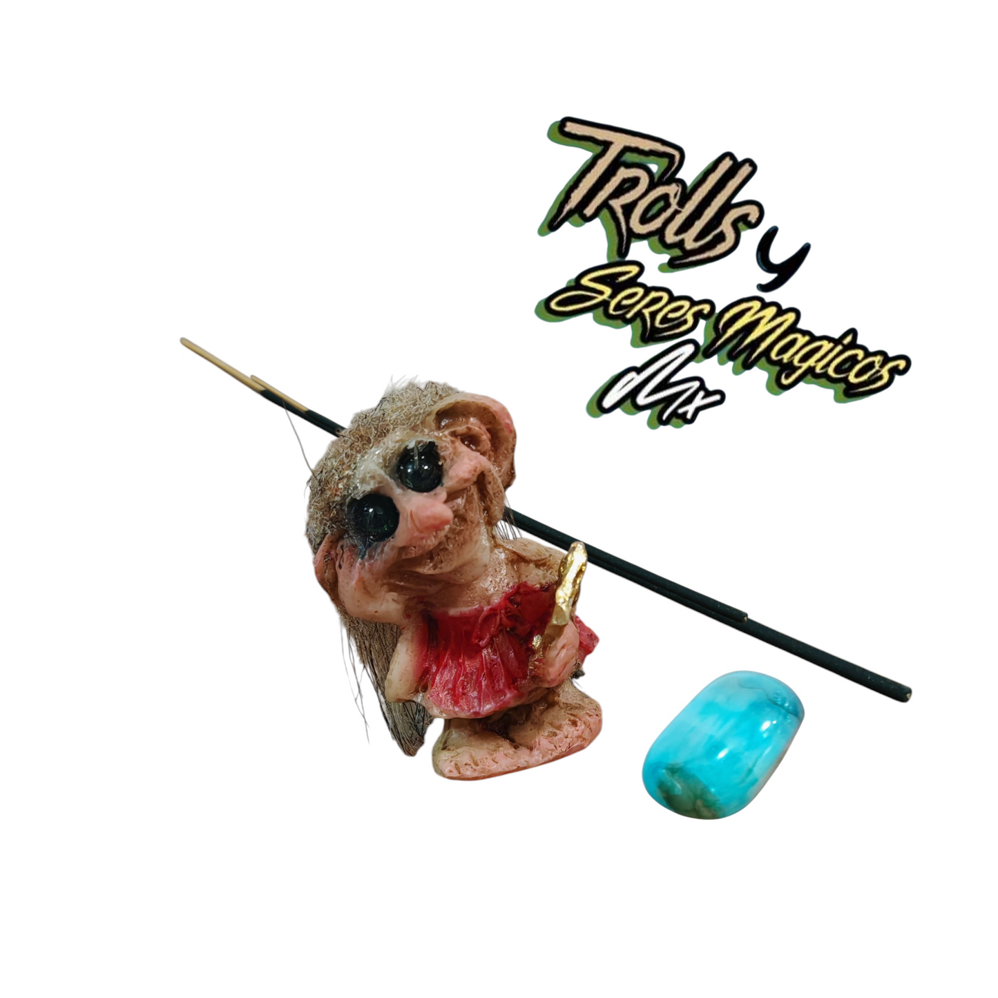 Troll De La Belleza Mini