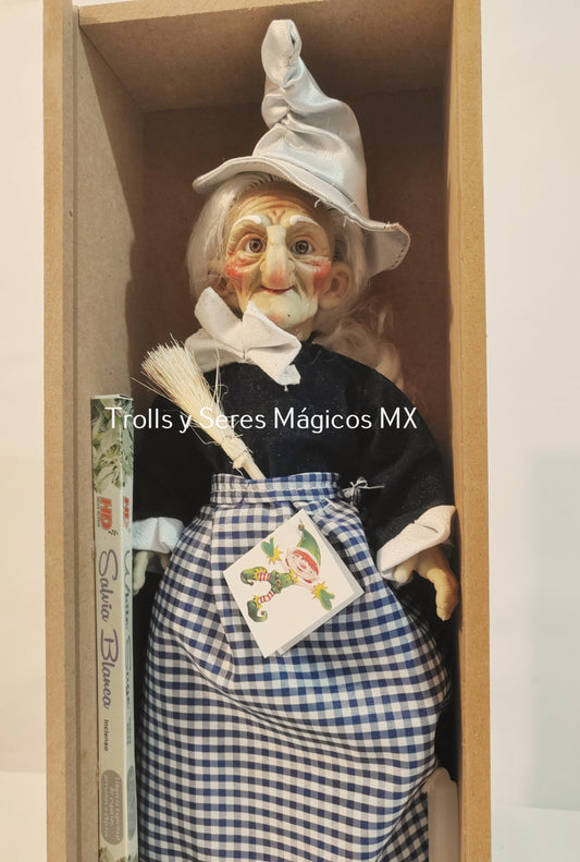 Elfo Latino Bruixeta(Contra el Mal De Ojo) 38 cm