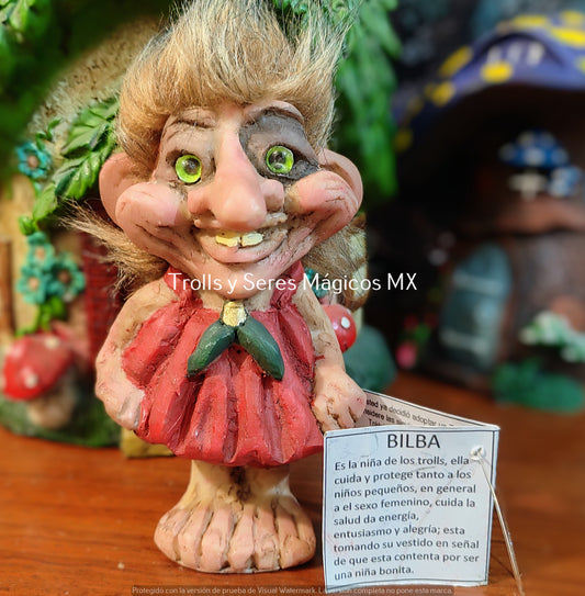 Troll Bilba 14 cm