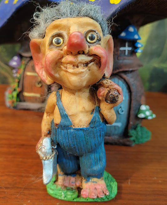 Troll Contra Maleficios 13 cm