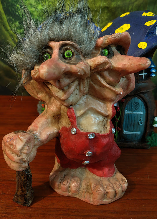 Troll Vigilante 15 cm