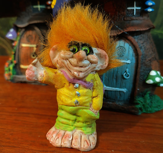 Troll Del Azar 8 cm