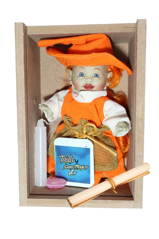 Elfo Bebe Nimdorela (Amabilidad)