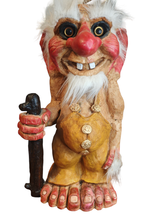 Troll De La Sabiduria 53 cm