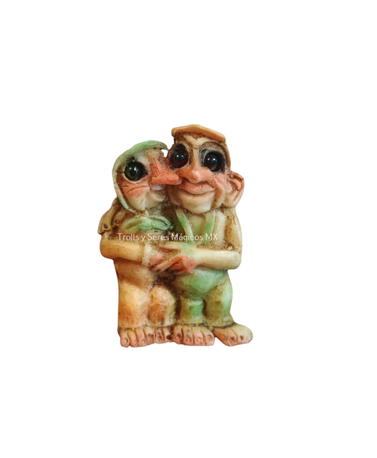 Trolls Amor y Longevidad Mini