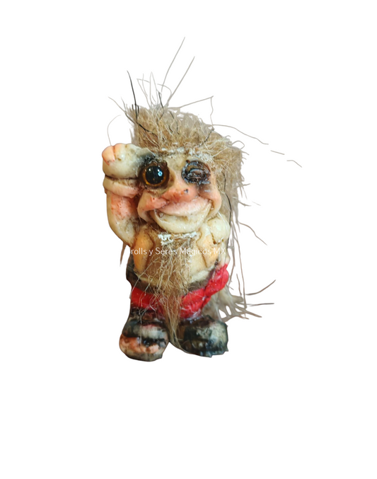 Troll Aventurero Mini