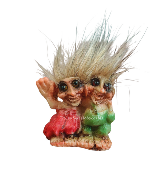 Trolls Mellizos Mini