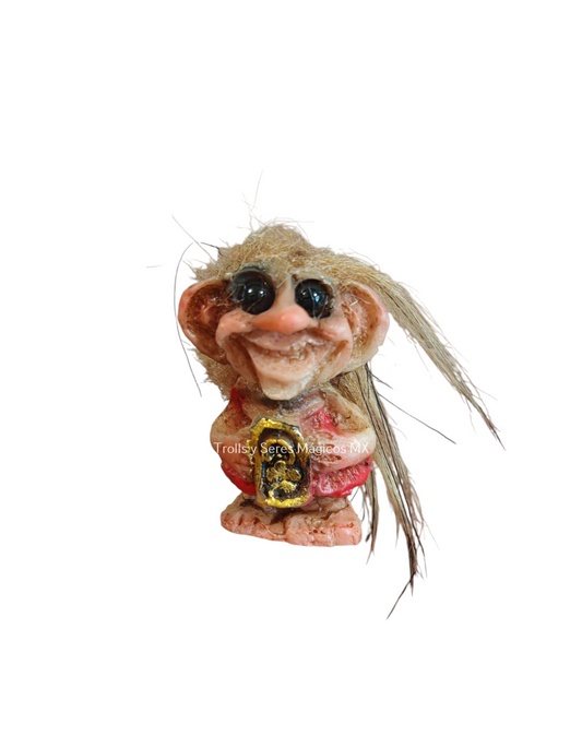 Troll Suerte Mujer Mini