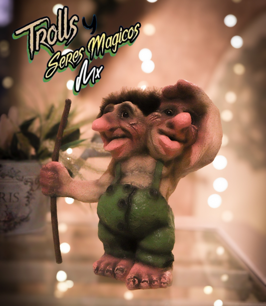 Troll Vigilante 27 cm