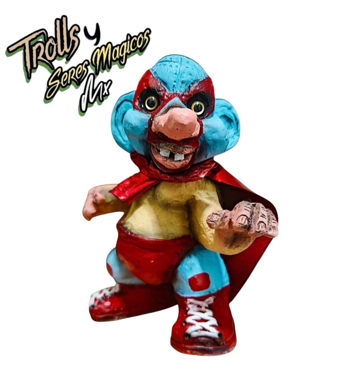Troll Titan Triunfo 14 cm