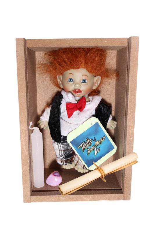 Elfo Bebe Servan(Portador de buenas noticias)