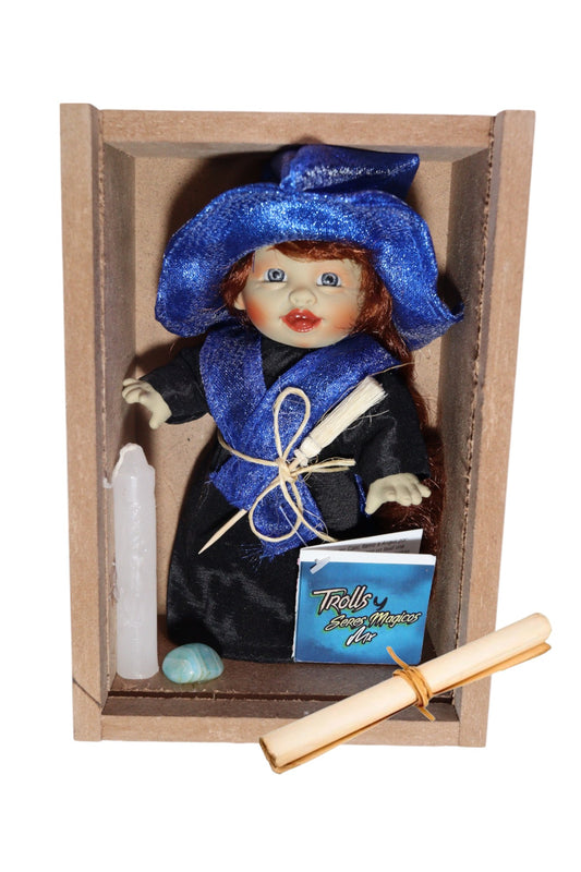 Elfo Bebe Caer (Amor,Autoestima,Magnetismo)