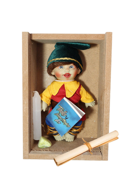 Elfo Bebe Dagowill (Protector De Los Niños)