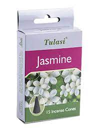 Caja De Incienso 15 conos Jasmine