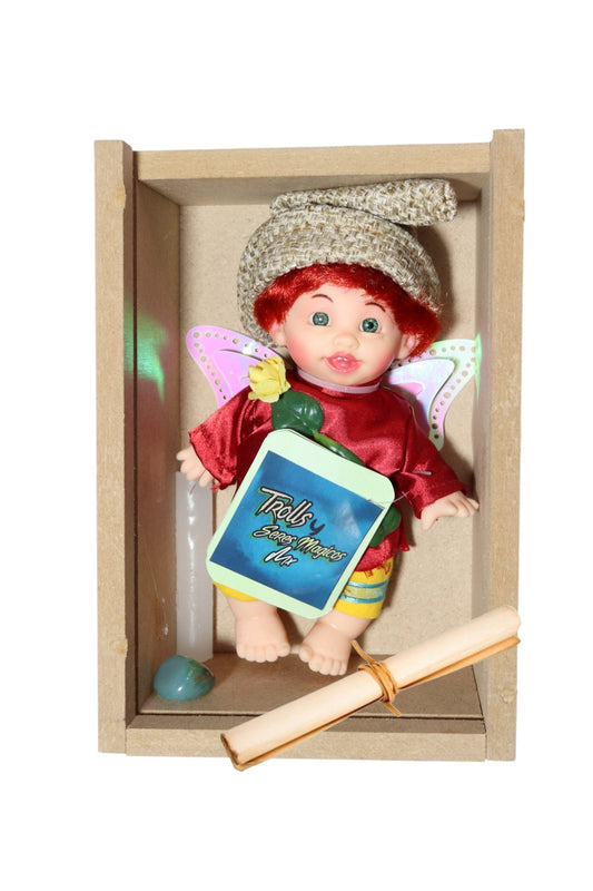 Elfo Bebe Uriel (Sabiduria)