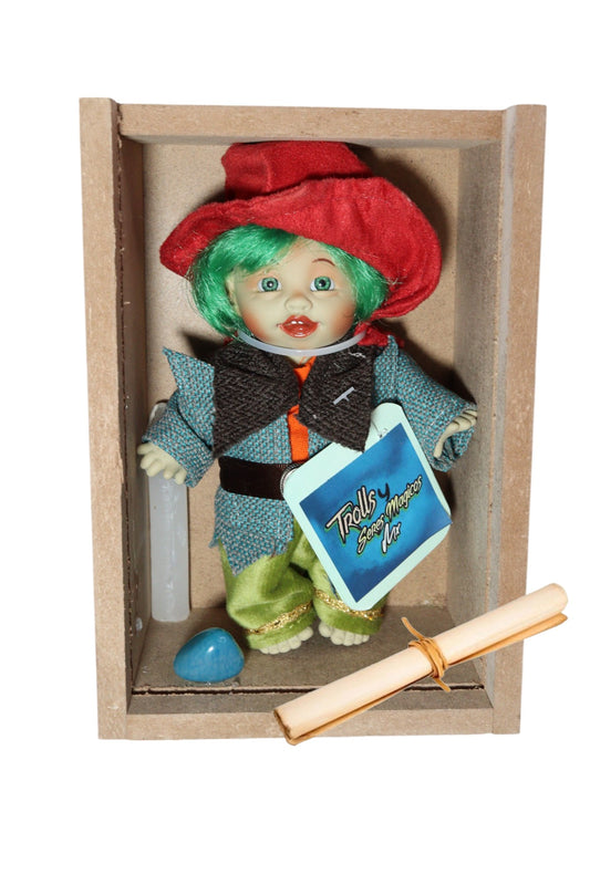 Elfo Bebe Uxmal (Alegría)